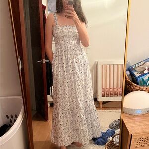 Hill house anjuli dress